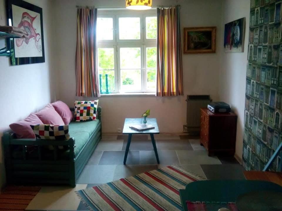 Dwor Mulawki Villa ภายนอก รูปภาพ