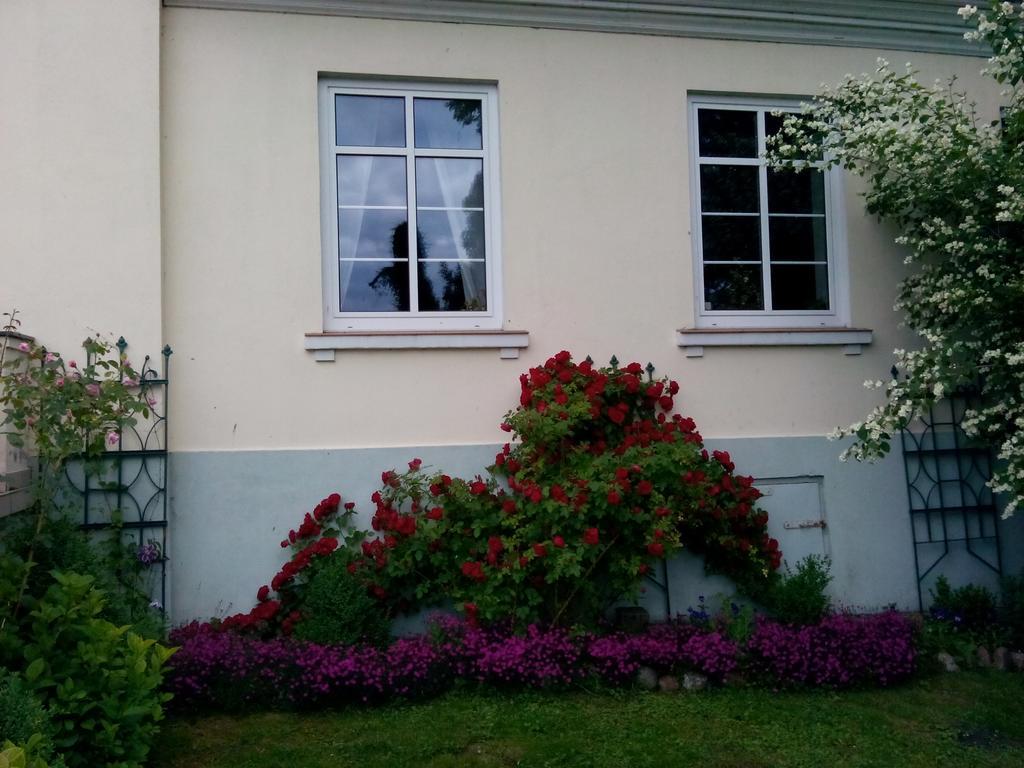 Dwor Mulawki Villa ภายนอก รูปภาพ